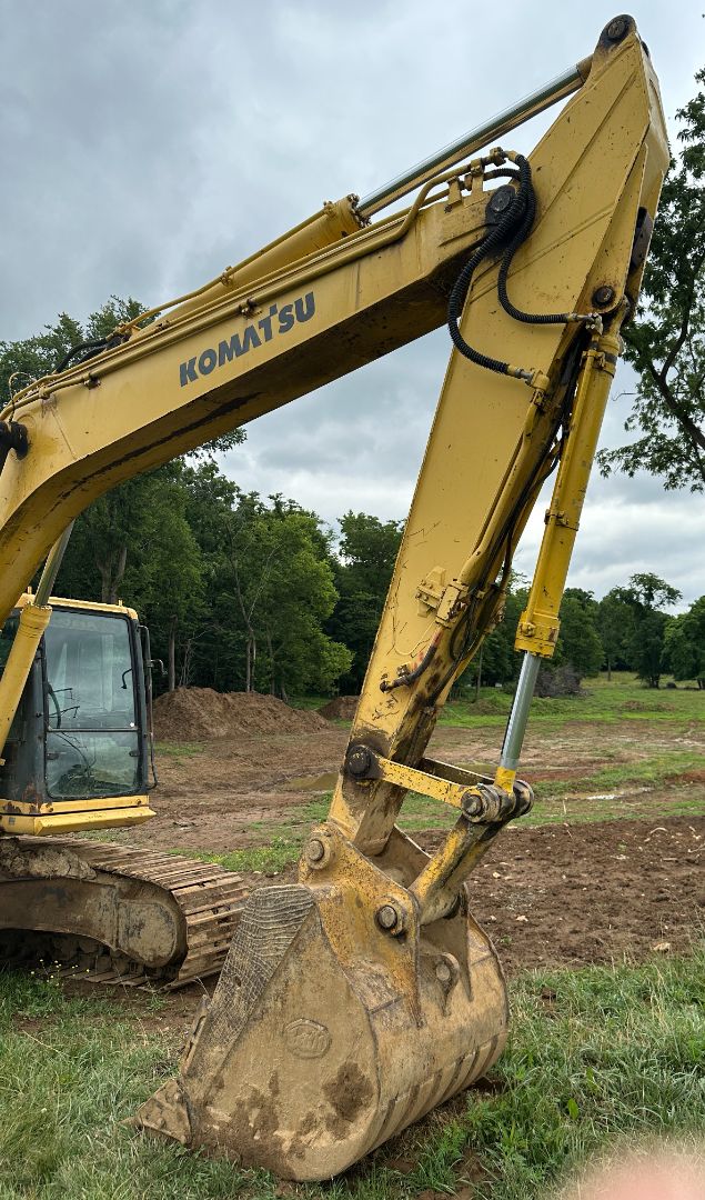 2002 KOMATSU PC200LC-6LE - Image 12